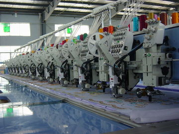 Customized Cording Embroidery Machine , Monogramming Machine For Small Business